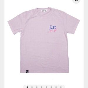 Crime Junkie For Life T-Shirt